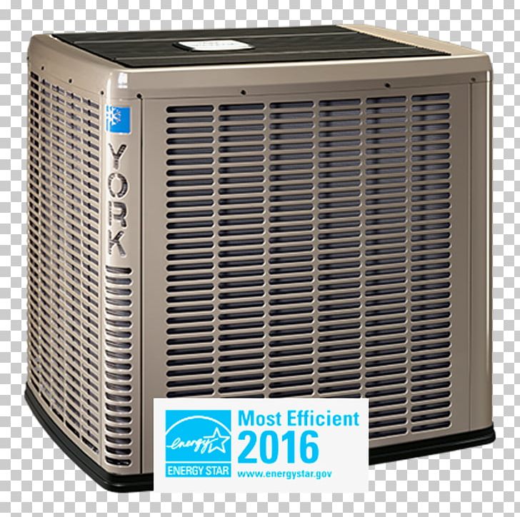 Furnace Air Conditioning HVAC York International Heat Pump PNG, Clipart, Air Conditioning, Central Heating, Chiller, Coil, Condenser Free PNG Download