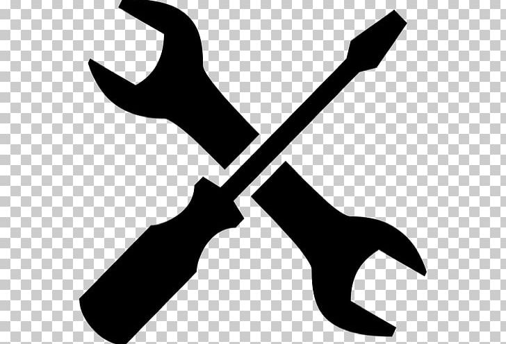 Hand Tool Screwdriver PNG, Clipart, Artwork, Black, Black And White, Clip Art, Cold Weapon Free PNG Download