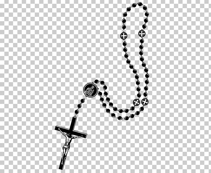 Rosary Bead Prayer PNG, Clipart, Bead, Black, Cross, Diamond Necklace, Euclidean Vector Free PNG Download
