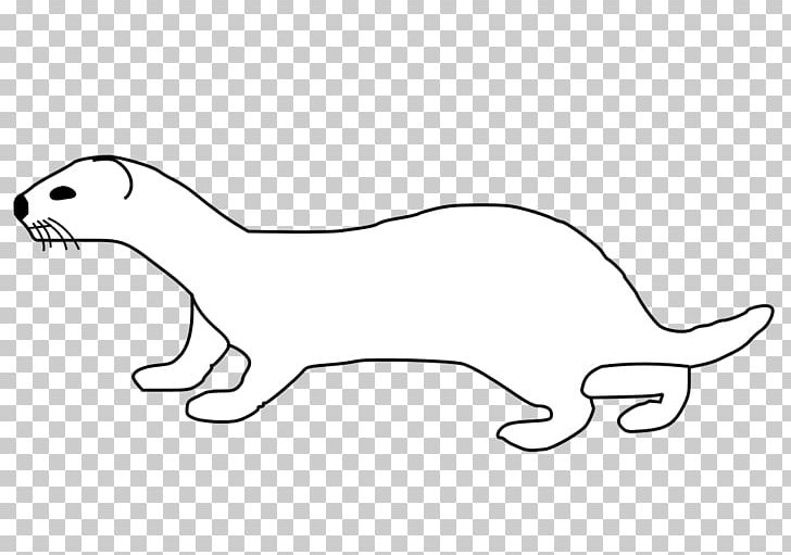 Whiskers Ferret Dog Drawing PNG, Clipart, Angle, Animal Figure, Animals, Artwork, Black Free PNG Download