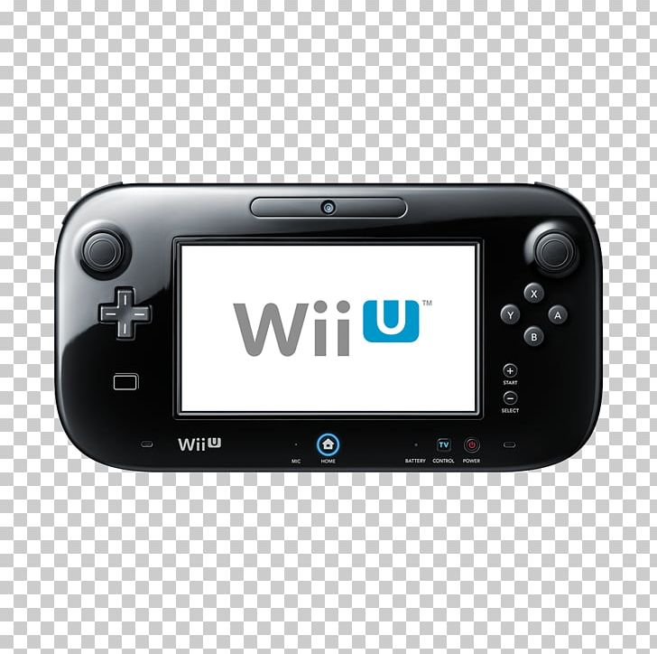Wii U GamePad Nintendo Land Mario Kart 8 PNG, Clipart, Electronic Device, Electronics, Gadget, Game Controller, Game Controllers Free PNG Download