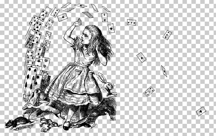 Alice's Adventures In Wonderland Through The Looking-Glass PNG, Clipart, Alice, Alice In Wonderland, Cartoon, Fashion Design, Fashion Illustration Free PNG Download