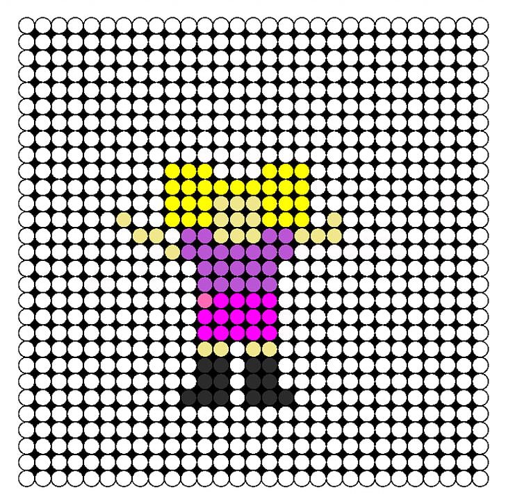 Bead Cat Pixel Art Pattern PNG, Clipart, Area, Art, Bead, Cat, Craft Free PNG Download