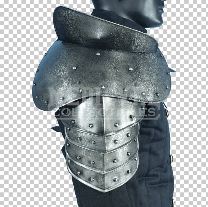 Components Of Medieval Armour Pauldron Plate Armour Shoulder PNG, Clipart, Arm, Armour, Armzeug, Body Armor, Breastplate Free PNG Download
