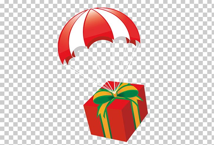Gift Parachute Box PNG, Clipart, Balloon, Brand, Christmas, Christmas Gifts, Clothing Free PNG Download