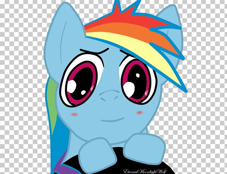 Horse Art Rainbow Dash Color PNG, Clipart, Animal, Animals, Anime, Art, Blue Free PNG Download