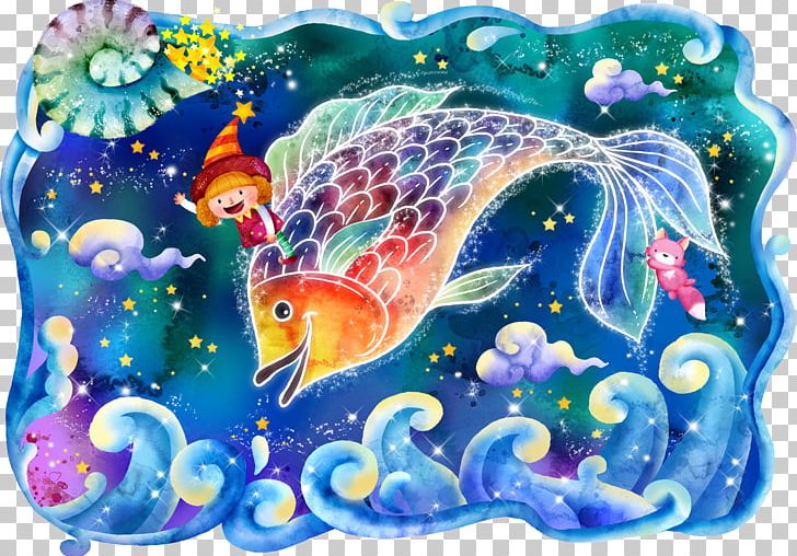 Pisces PNG, Clipart, Art, Cartoon, Comics, Constellation, Fish Free PNG Download