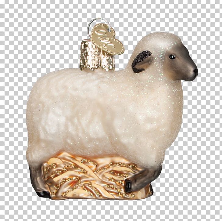 Sheep Unessasary Christmas Ornament Goat Livestock PNG, Clipart, Animal, Animals, Christmas, Christmas Ornament, Cow Goat Family Free PNG Download