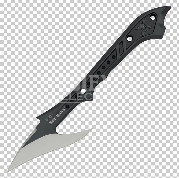 United Cutlery M48 Hawk Knife Harpoon Tomahawk M48 Tactical War Hammer Multi-Coloured PNG, Clipart, Blade, Bowie Knife, Cold Weapon, Combat Knife, Hardware Free PNG Download