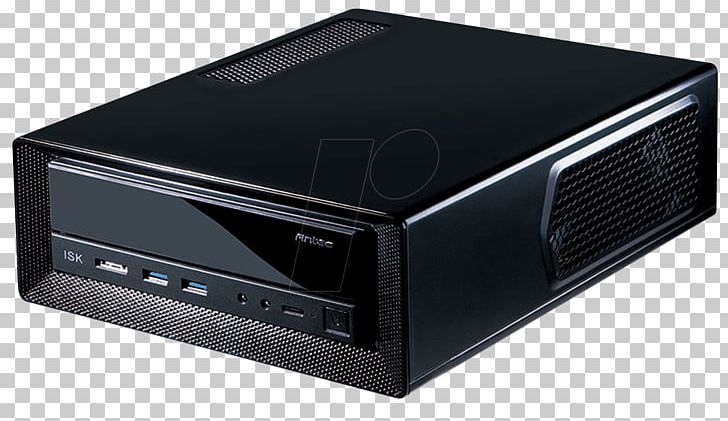 Computer Cases & Housings Refurbished Isk-300-150 Mini-itx W/ 150w Internal Ps Tnib ISK300150 Antec ISK310-150 PNG, Clipart, Antec, Audio Equipment, Computer, Data Storage Device, Electronic Device Free PNG Download
