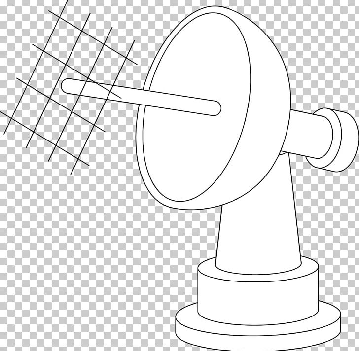 Illustration Photograph Satellite Television Black And White PNG, Clipart, Angle, Black And White, Cartoon, Dish, Dish Network Free PNG Download
