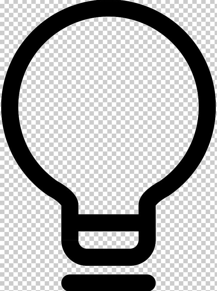 Incandescent Light Bulb Computer Icons PNG, Clipart, Appliance, Black And White, Body Jewelry, Bubble Light, Cdr Free PNG Download