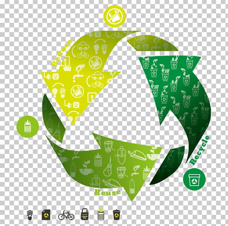 Recycling Symbol Illustration PNG, Clipart, Arrow, Arrow Material, Arrows, Arrow Tran, Background Green Free PNG Download