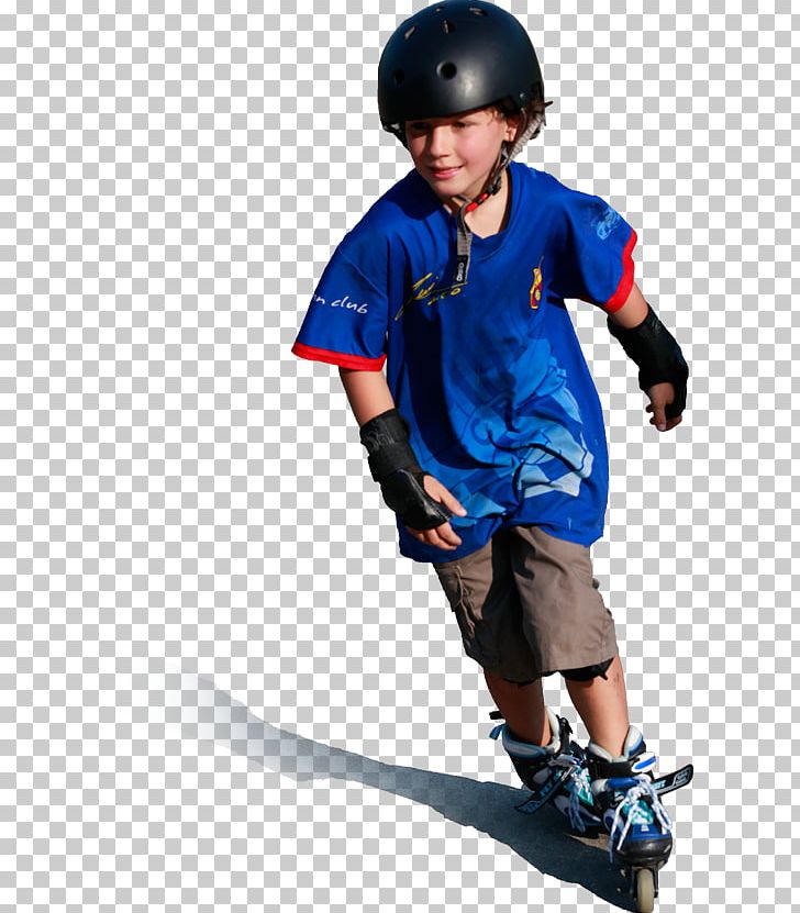 Helmet Inline Skating T-shirt Protective Gear In Sports Roller Skates PNG, Clipart, Baseball, Baseball Equipment, Blue, Boy, Child Free PNG Download