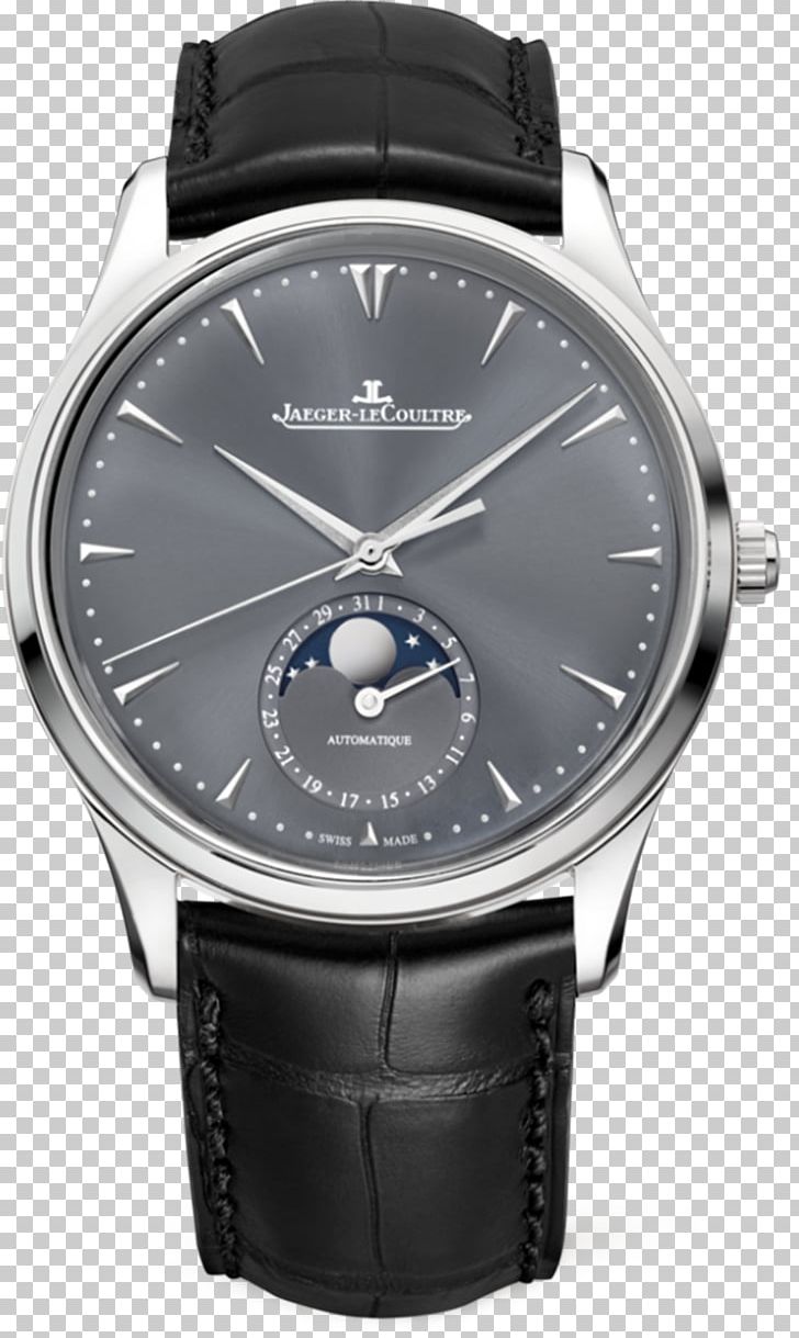 Jaeger-LeCoultre Master Ultra Thin Moon Perpetual Calendar Automatic Watch PNG, Clipart, Accessories, Automatic Watch, Brand, Clock, Jaegerlecoultre Free PNG Download