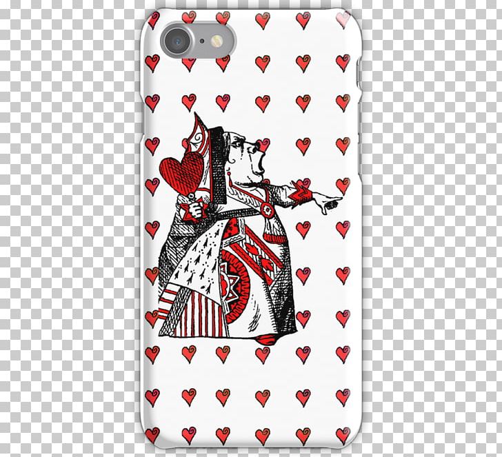 Queen Of Hearts Alice's Adventures In Wonderland T-shirt Mobile Phones PNG, Clipart,  Free PNG Download