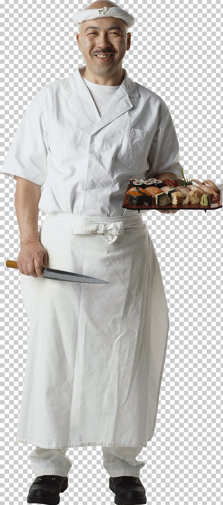 Sushi Chef Cook Food Molecular Gastronomy PNG, Clipart, Bakery, Chef, Chefs Uniform, Cook, Cooking Free PNG Download