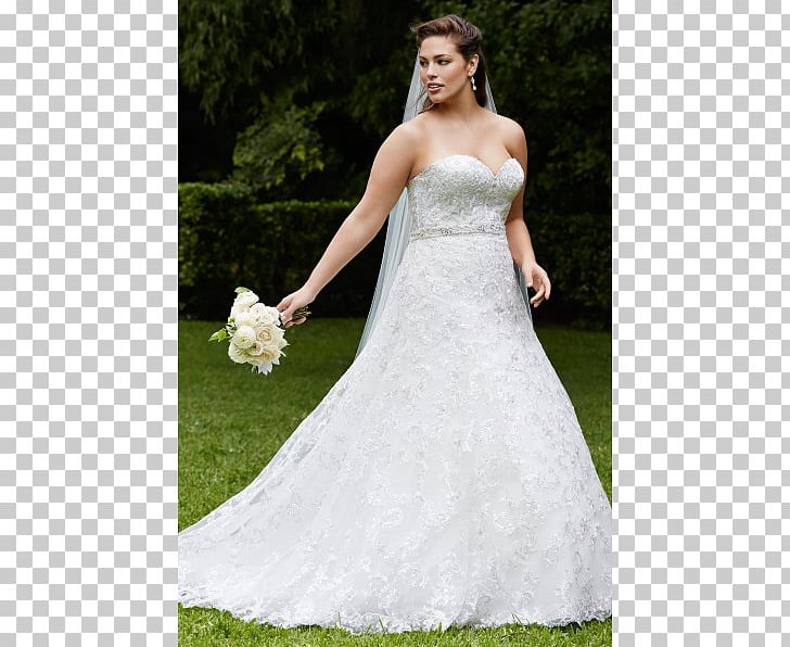 Wedding Dress Bride Plus-size Model PNG, Clipart, Aline, Ashley Graham, Bridal Accessory, Bridal Clothing, Bridal Party Dress Free PNG Download