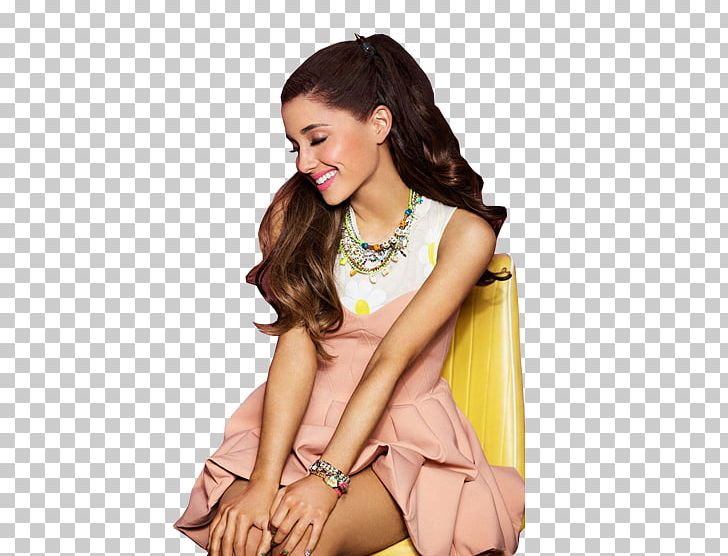 Ariana Grande Fashion Clothing Yours Truly PNG, Clipart, Ariana Grande, Brown Hair, Clothing, Drawing, Fashion Free PNG Download