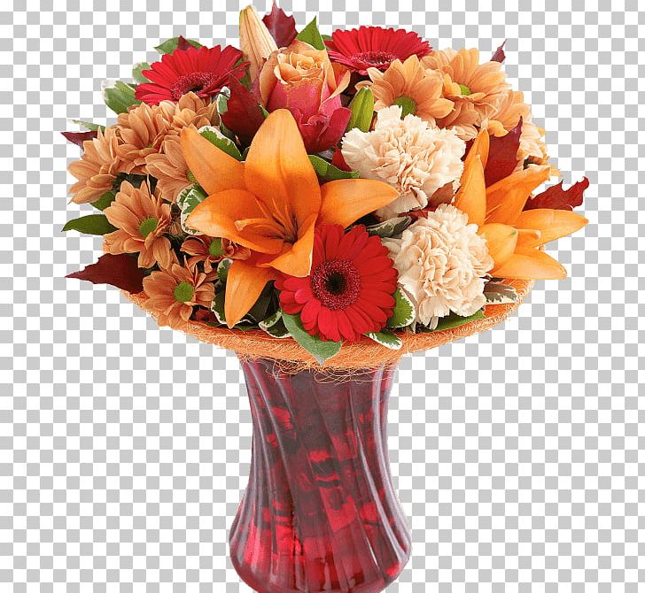 Floral Design Floristry Flower Bouquet Gift PNG, Clipart, Artificial Flower, Autumn, Basket, Birthday, Blomsterbutikk Free PNG Download