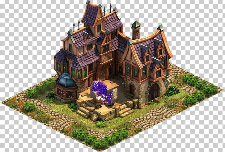 forge of empires best production buildings iron age
