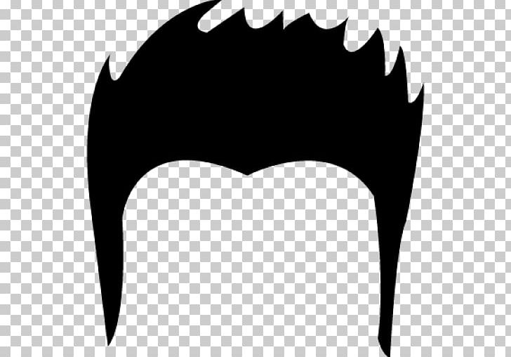 Hairstyle Computer Icons Hair Coloring PNG, Clipart, Bat, Black And White, Black Hair, Body Hair, Body Parts Free PNG Download