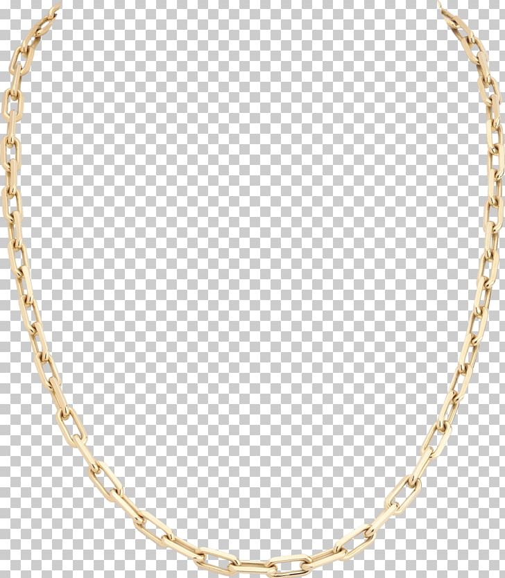 Necklace Jewellery Cartier Chain Colored Gold PNG, Clipart, Body Jewelry, Bracelet, Cartier, Chain, Charms Pendants Free PNG Download