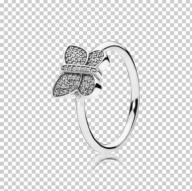 Pandora Cubic Zirconia Earring Charm Bracelet PNG, Clipart, Birthstone, Body Jewelry, Bracelet, Butterfly, Charm Bracelet Free PNG Download