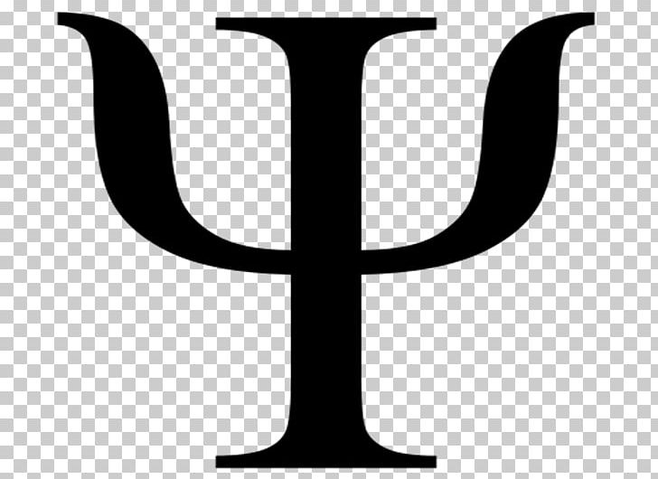 Psi Greek Alphabet Symbol Letter Decal PNG Clipart Black And White 