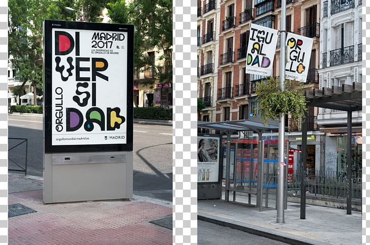 2017 WorldPride Madrid Pride PNG, Clipart, 2017 Worldpride, Advertising, Art, Banderole, Behance Free PNG Download