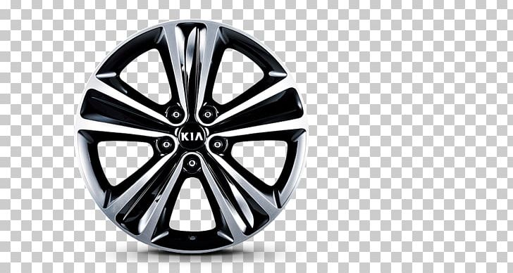 Alloy Wheel Kia Motors Car Hubcap PNG, Clipart, 2018 Kia Sportage, Alloy, Alloy Wheel, Automotive Tire, Automotive Wheel System Free PNG Download