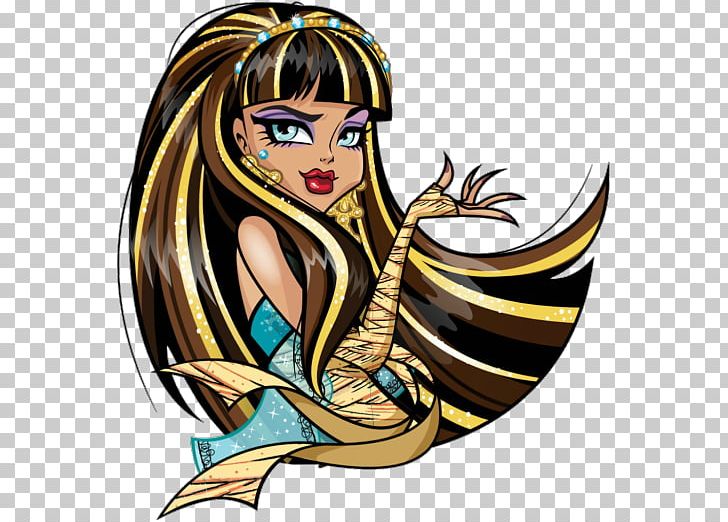 Cleo DeNile Monster High Cleo De Nile Doll Clawdeen Wolf PNG, Clipart, Art, Bratz, Clawdeen Wolf, Cleo Denile, Doll Free PNG Download