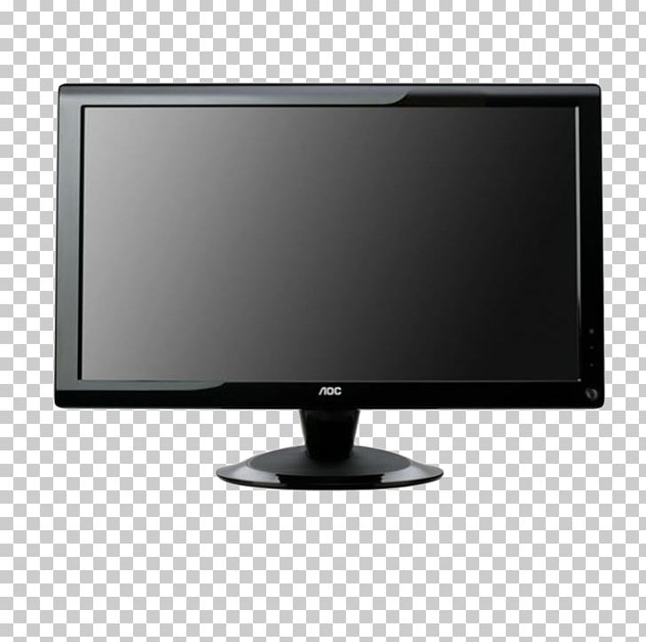 Computer Monitors LED-backlit LCD Samsung Liquid-crystal Display AOC International PNG, Clipart, 1080p, Angle, Computer, Computer Hardware, Computer Monitor Accessory Free PNG Download