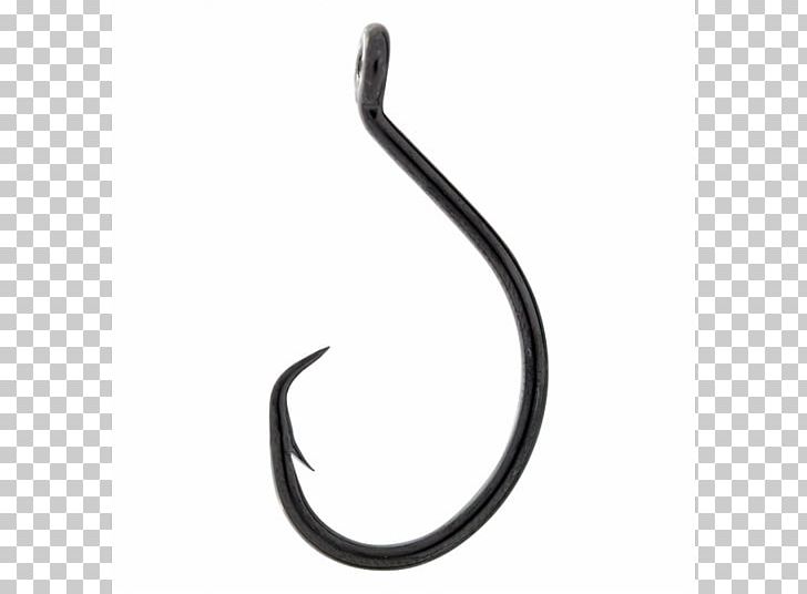 Fish Hook Circle Hook O. Mustad & Son Fishing Fisherman PNG, Clipart, Auto Part, Black And White, Body Jewelry, Circle Hook, Claw Free PNG Download