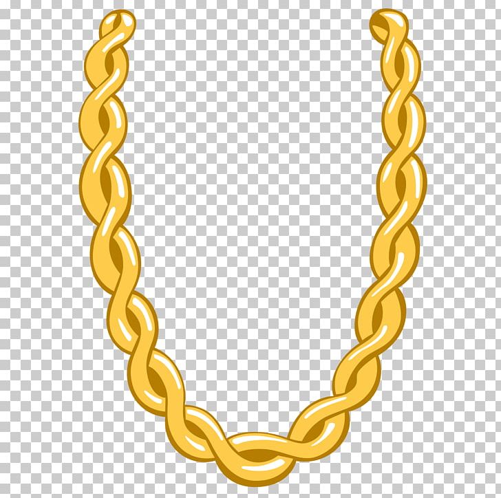 Necklace Rope Chain Gold Jewellery PNG, Clipart, Body Jewelry, Brass, Chain, Colored Gold, Gold Free PNG Download