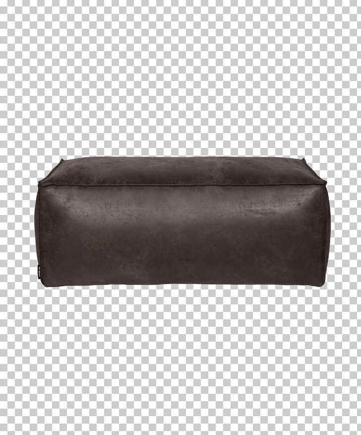 Poef Foot Rests Couch Black Light PNG, Clipart, Bag, Black, Black And White, Brown, Couch Free PNG Download