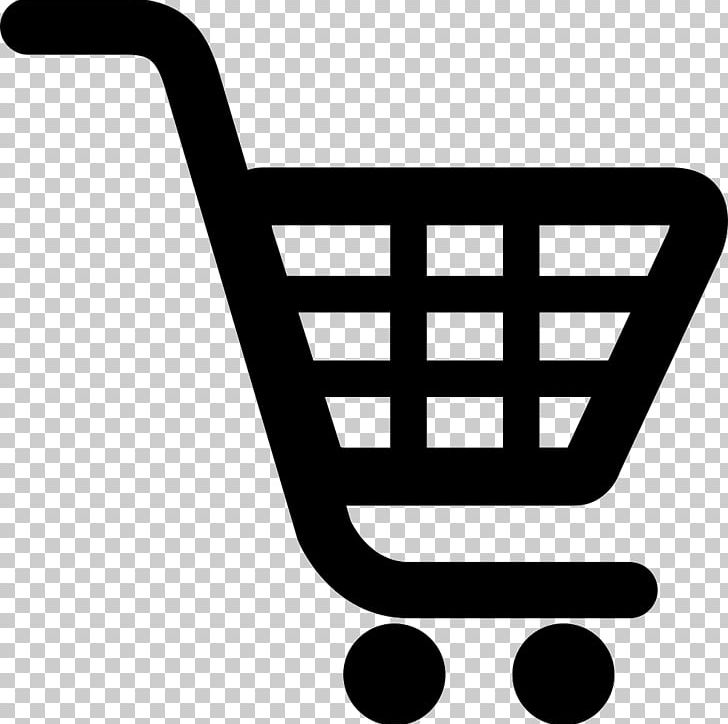 Shopping Cart Computer Icons Online Shopping Bag PNG, Clipart, Area, Bag, Black, Black And White, Cart Free PNG Download