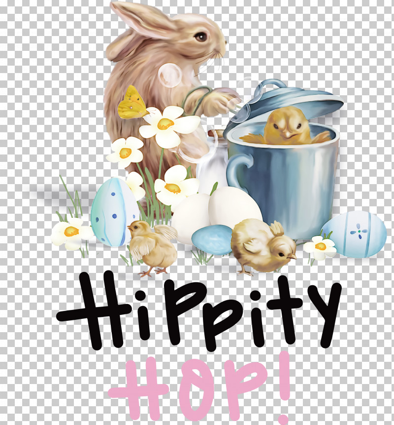 Happy Easter Hippity Hop PNG, Clipart, Drawing, Easter Bunny, Easter Egg, Happy Easter, Hare Free PNG Download