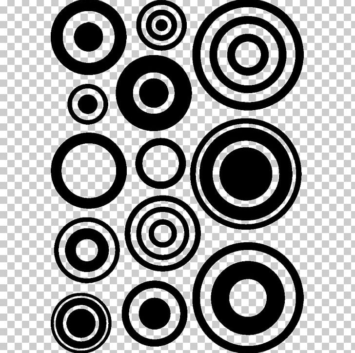 Circle Point Number PNG, Clipart, Black And White, Circle, Education Science, Line, Monochrome Free PNG Download