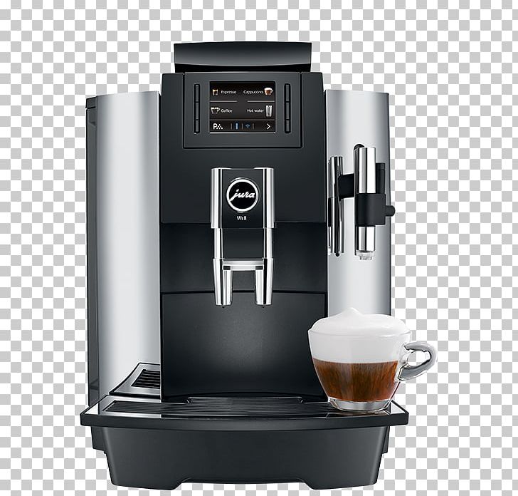 Coffee Espresso Latte Macchiato Cappuccino Flat White PNG, Clipart, Cappuccino, Coffee, Coffee Bean, Coffeemaker, Coffee Time Free PNG Download