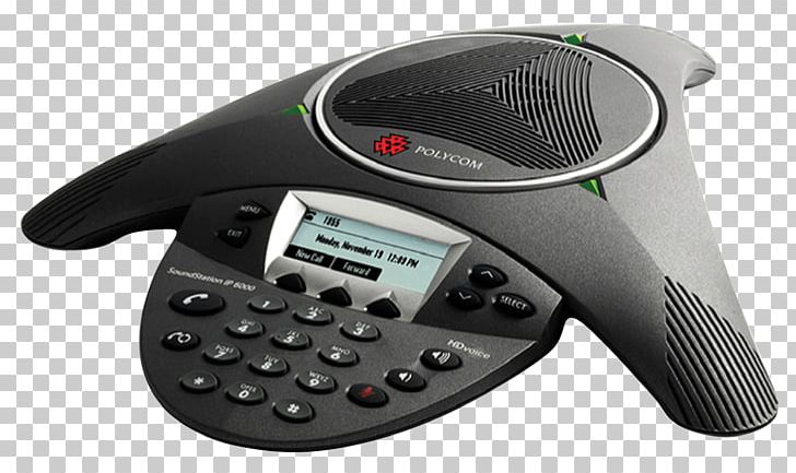 Polycom VoIP Phone Telephone Conference Call Voice Over IP PNG, Clipart, 8x8 Inc, Business Telephone System, Conference, Conference Call, Conference Phone Free PNG Download