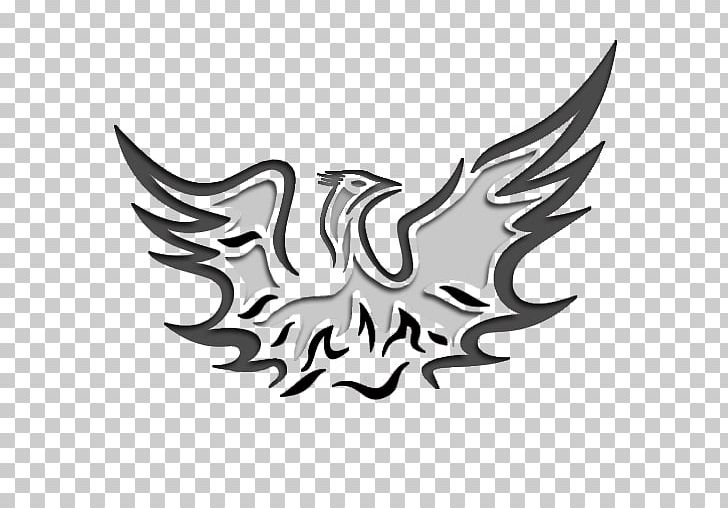 Bird Of Prey Logo Font Sticker PNG, Clipart, Animals, Big, Bird, Bird Of Prey, Black And White Free PNG Download