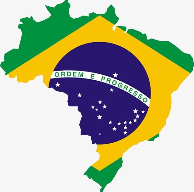 Brazil PNG, Clipart, Brazil, Brazil Clipart, Flag, Map Free PNG Download