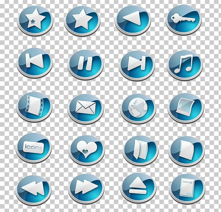 Button Transparency And Translucency Icon PNG, Clipart, Blue, Body Jewelry, Button, Buttons, Circle Free PNG Download
