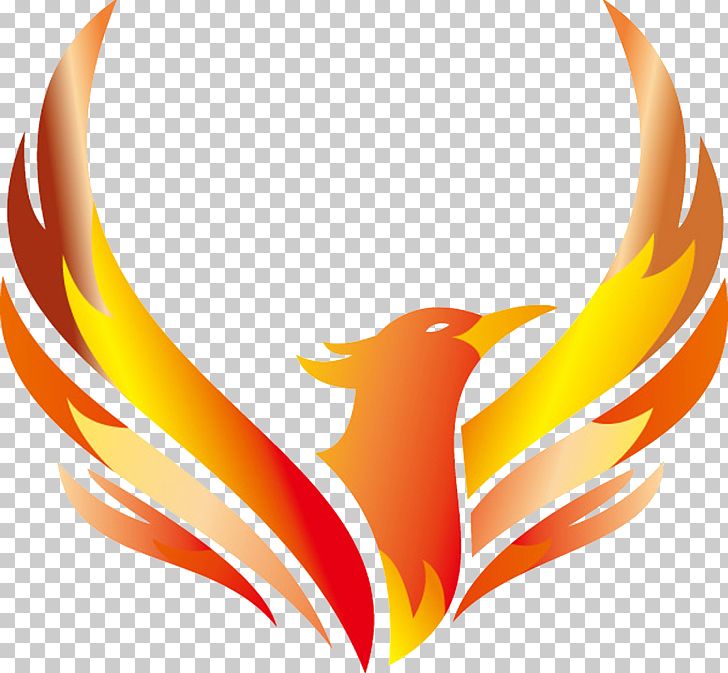 Logo Phoenix Illustration PNG, Clipart, Art, Beak, Bird, Clip Art, Computer Wallpaper Free PNG Download