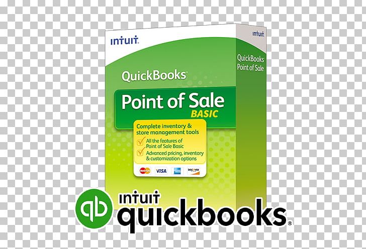 QuickBooks Point Of Sale Business Sales Intuit PNG, Clipart, Accountant, Accounting, Brand, Business, Computer Software Free PNG Download