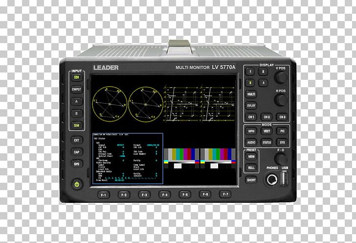 Serial Digital Interface Waveform Monitor Computer Monitors Multi-monitor PNG, Clipart, 3g Technologies Cacf, Audio, Audio Equipment, Electronic Device, Electronics Free PNG Download