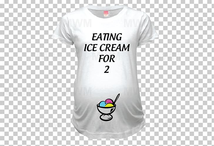 T-shirt Maternity Clothing Top PNG, Clipart, Active Shirt, Brand, Clothing, Disney Princess, Eating Ice Cream Free PNG Download