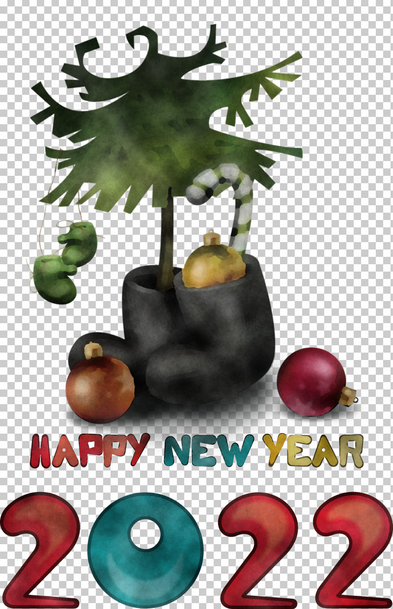 2022 Happy New Year 2022 Happy New Year PNG, Clipart, Bauble, Christmas Day, Christmas Decoration, Crochet, Fruit Free PNG Download