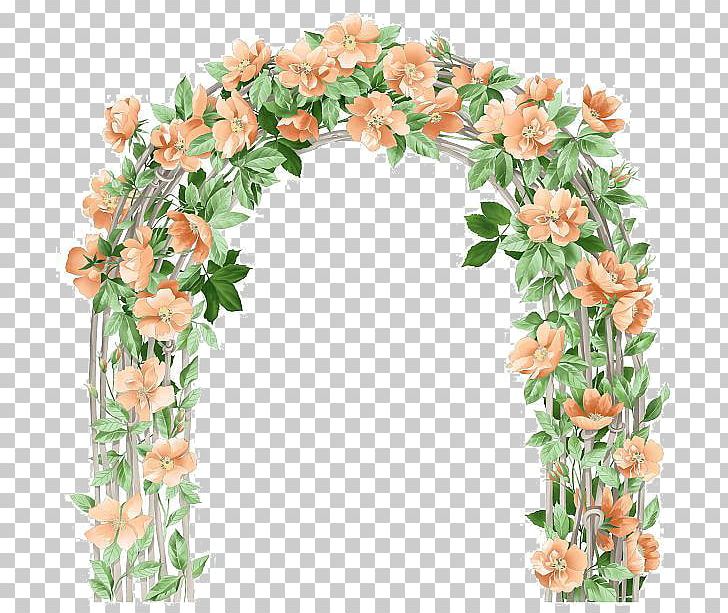 Flower Arch Floral Design PNG, Clipart, Art, Color, Cut Flowers, Decor, Floral Free PNG Download